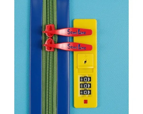 Валіза Semi Line 20" (S) Light Blue (T5933-1) (DAS303633)