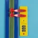 Валіза Semi Line 20" (S) Light Blue (T5933-1) (DAS303633)