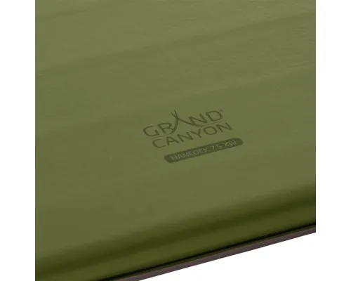 Туристичний килимок Grand Canyon Hancock 7.5 XW Nutria Brown (30621625) (DAS303786)