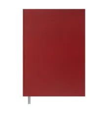 Канцелярська книга Buromax А4 OPTIMAL 96 аркушів, клітинка, бордовий (BM.24411101-13)