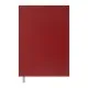 Канцелярська книга Buromax А4 OPTIMAL 96 аркушів, клітинка, бордовий (BM.24411101-13)