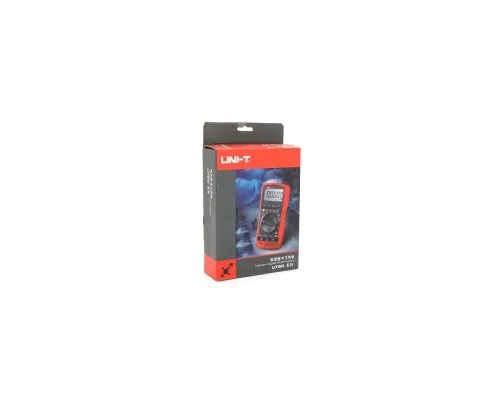 Цифровий мультиметр UNI-T UNI-T UT60D(EU) Вимірювання V, V, A, A, , F, RPM. (UNI-T UT60D)