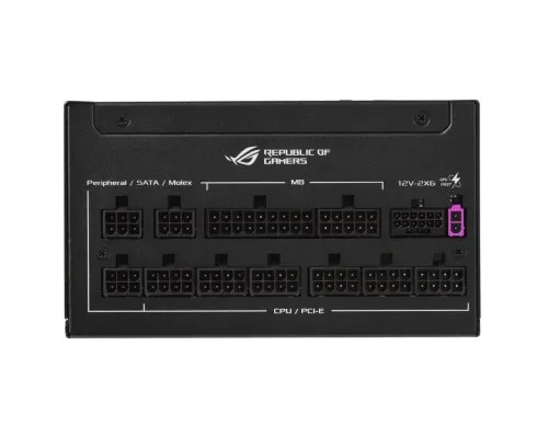 Блок живлення ASUS 1000W ROG Strix Platinum (90YE00W7-B0NA00)