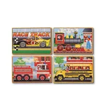 Пазл Melissa&Doug Машинки (MD3794)