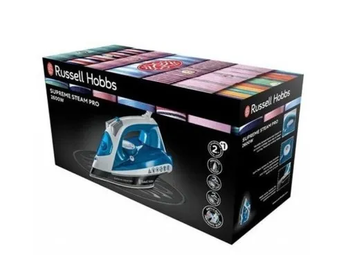 Праска Russell Hobbs Supreme Steam Pro (23971-56)
