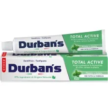 Зубна паста Durban's Тотал актив 75 мл (8008970010533)