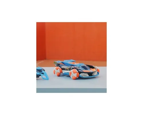 Радіокерована іграшка Nikko Nano Omni X Future Blue (10202)
