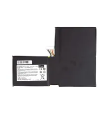 Акумулятор до ноутбука MSI BTY-M6F-3S1P 11.4V 4600mAh PowerPlant (NB470150)
