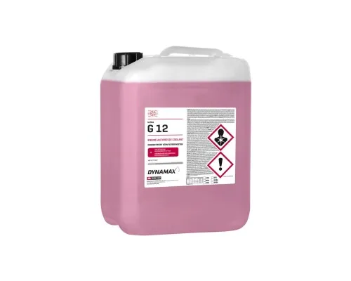 Антифриз DYNAMAX COOL ULTRA G12 -37 10л (503272)