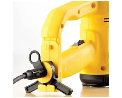Будівельний фен DeWALT 1800 Вт, 50 - 600 C, 0.65 кг (D26411)
