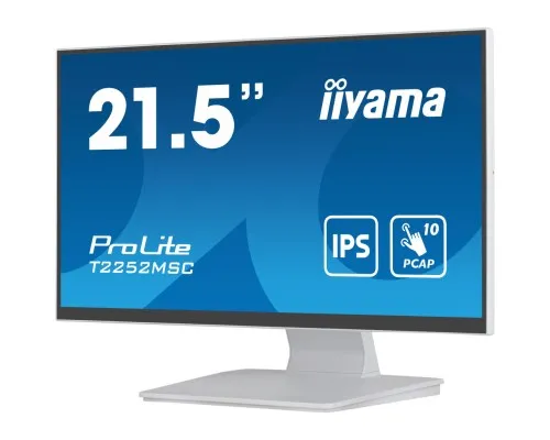 Монітор iiyama T2252MSC-W2