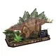 Пазл Cubic Fun 3D National Geographic Dino Стегозавр (DS1054h)