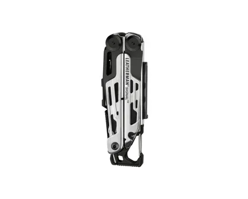 Мультитул Leatherman Signal Black/Silver (832625)