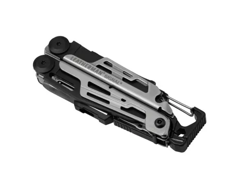 Мультитул Leatherman Signal Black/Silver (832625)