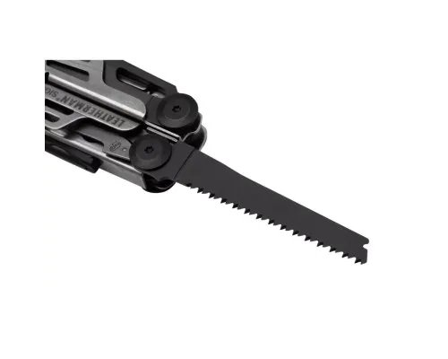 Мультитул Leatherman Signal Black/Silver (832625)