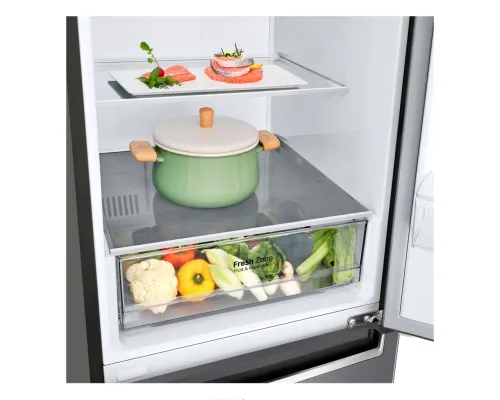 Холодильник LG GC-B459SLCL