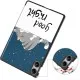 Чохол до планшета BeCover Smart Case Xiaomi Poco Pad 12.1" Good Night (711562)