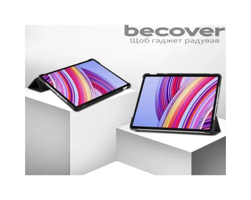 Чохол до планшета BeCover Smart Case Xiaomi Poco Pad 12.1" Good Night (711562)