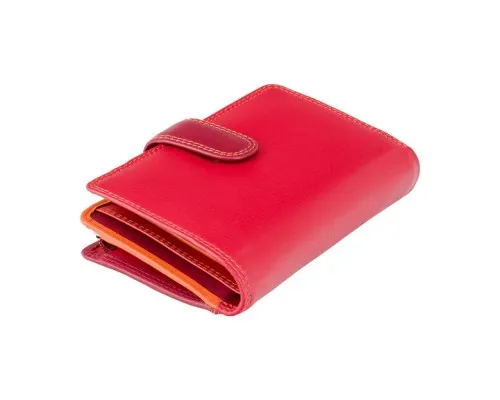 Гаманець Visconti RB51 Fiji з RFID Red Multi (RB51 RED M)