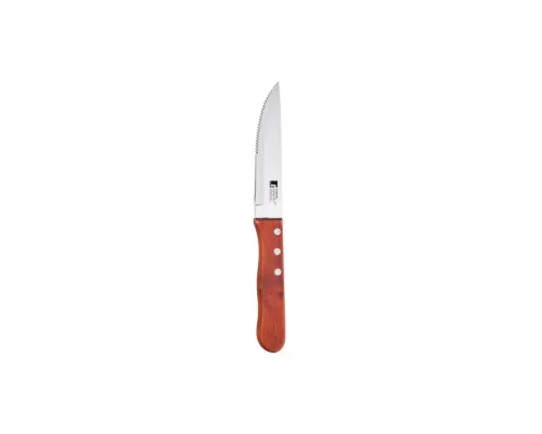 Набір ножів Bergner Bbq lovers для стейків, 4 предмети (BG-40201-MM)