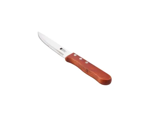 Набір ножів Bergner Bbq lovers для стейків, 4 предмети (BG-40201-MM)