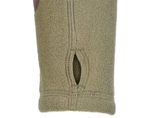 Кофта Skif Tac Strix Fleece Olive 4XL (Strix-J-olive 4XL)