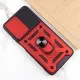 Чохол до мобільного телефона BeCover Military Motorola Moto G35 Red (713092)