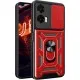 Чохол до мобільного телефона BeCover Military Motorola Moto G35 Red (713092)