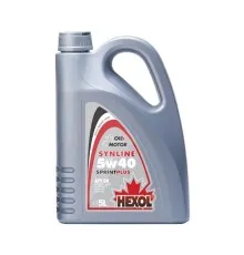 Моторна олива Hexol Synline SprintPlus 5W-40 5л