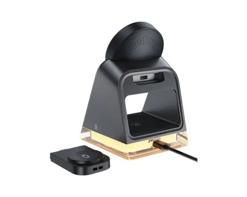 Зарядний пристрій Acefast Wireless QI 3in1 15W E17 (6974316282815)