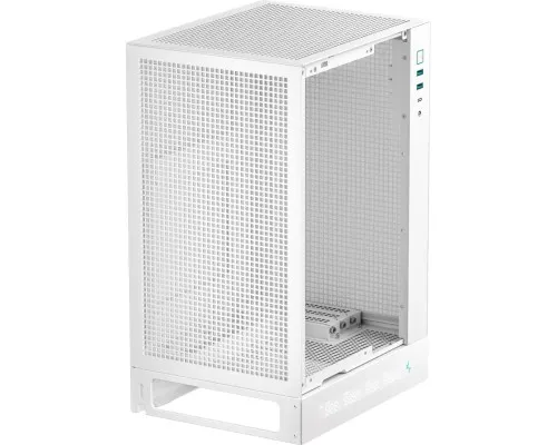 Корпус для ПК Deepcool CH170 Digital White (R-CH170-WHNPI0D-G-1)