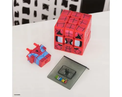 Головоломка Rubik's серії Cubers - Кубик Людина-Павук (6070145)