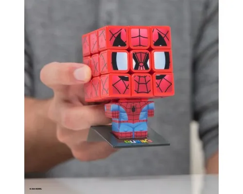 Головоломка Rubik's серії Cubers - Кубик Людина-Павук (6070145)