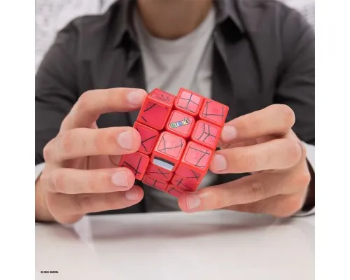 Головоломка Rubik's серії Cubers - Кубик Людина-Павук (6070145)