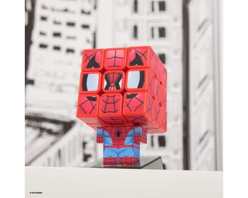 Головоломка Rubik's серії Cubers - Кубик Людина-Павук (6070145)