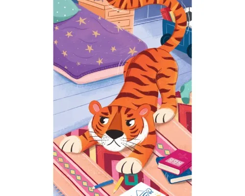 Книга У нас завівся невидимий тигр - Катерина Єгорушкіна Vivat (9786171709157)