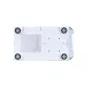 Корпус для ПК 1stPlayer H6-WH-4F7-W