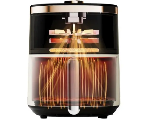 Мультипіч Deerma Air Fryer KZ30W (DEM-KZ30W)