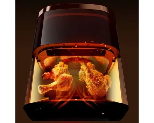 Мультипіч Deerma Air Fryer KZ30W (DEM-KZ30W)