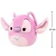 М'яка іграшка Squishmallows Disney Ангел 17 см (SQDI01075)