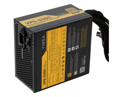 Блок живлення Vinga 550W (VPS-550G)