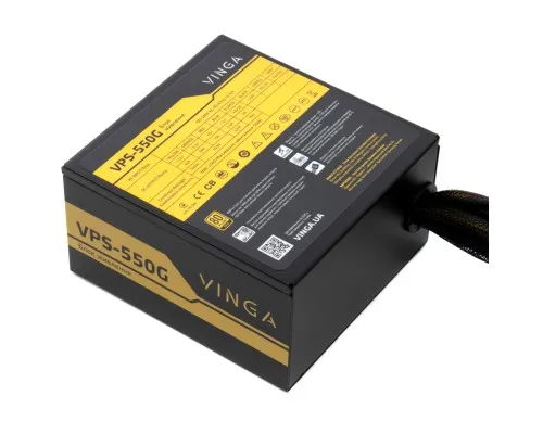 Блок живлення Vinga 550W (VPS-550G)