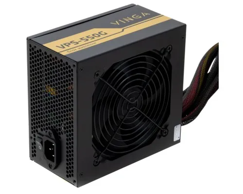 Блок живлення Vinga 550W (VPS-550G)