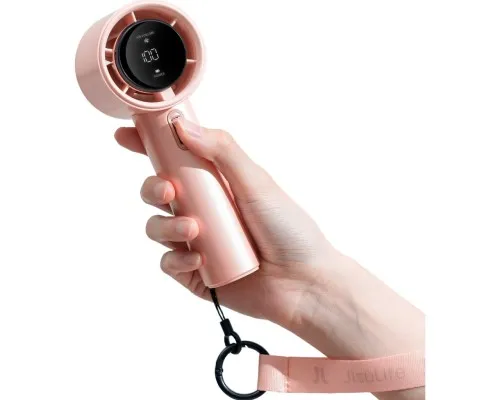 Вентилятор Jisulife Pro1 pink