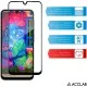 Скло захисне ACCLAB Full Glue Samsung A26 Black (1283126608025)