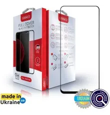 Скло захисне Intaleo Full Glue Honor X8A Black (1283126591174)
