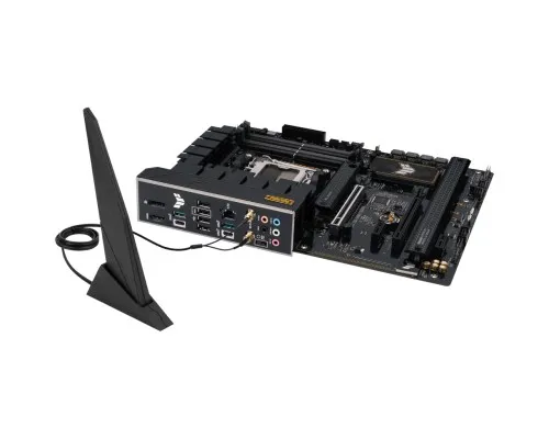 Материнська плата ASUS TUF GAMING B650E-PLUS WIFI