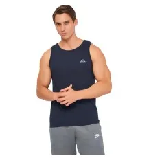 Майка Kappa Canotta Spalla Larga K1325 BluNavy темно-синій XXL (8052394816523)