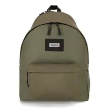 Рюкзак для ноутбука Bagland 15.6" Stylish L 24L khaki 0051869 (1119120723)