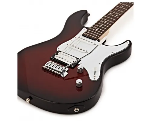 Електрогітара Yamaha Pacifica 112V Old Violin Sunburst